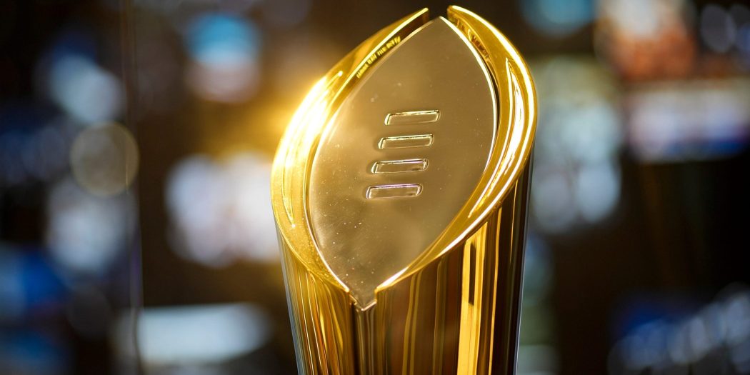 Penultimate Edition Of College Football Playoff Rankings — What's the