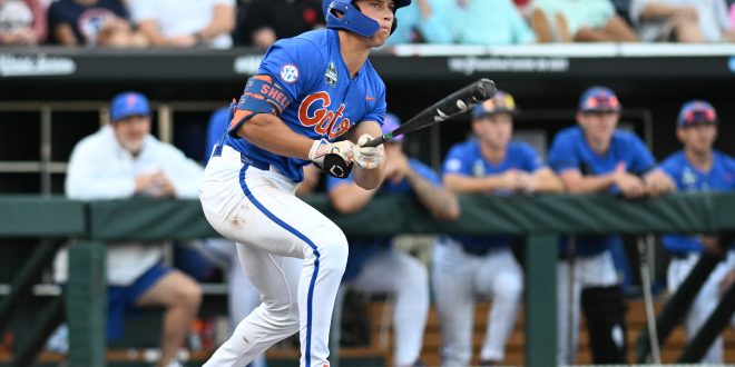 Gators Baseball