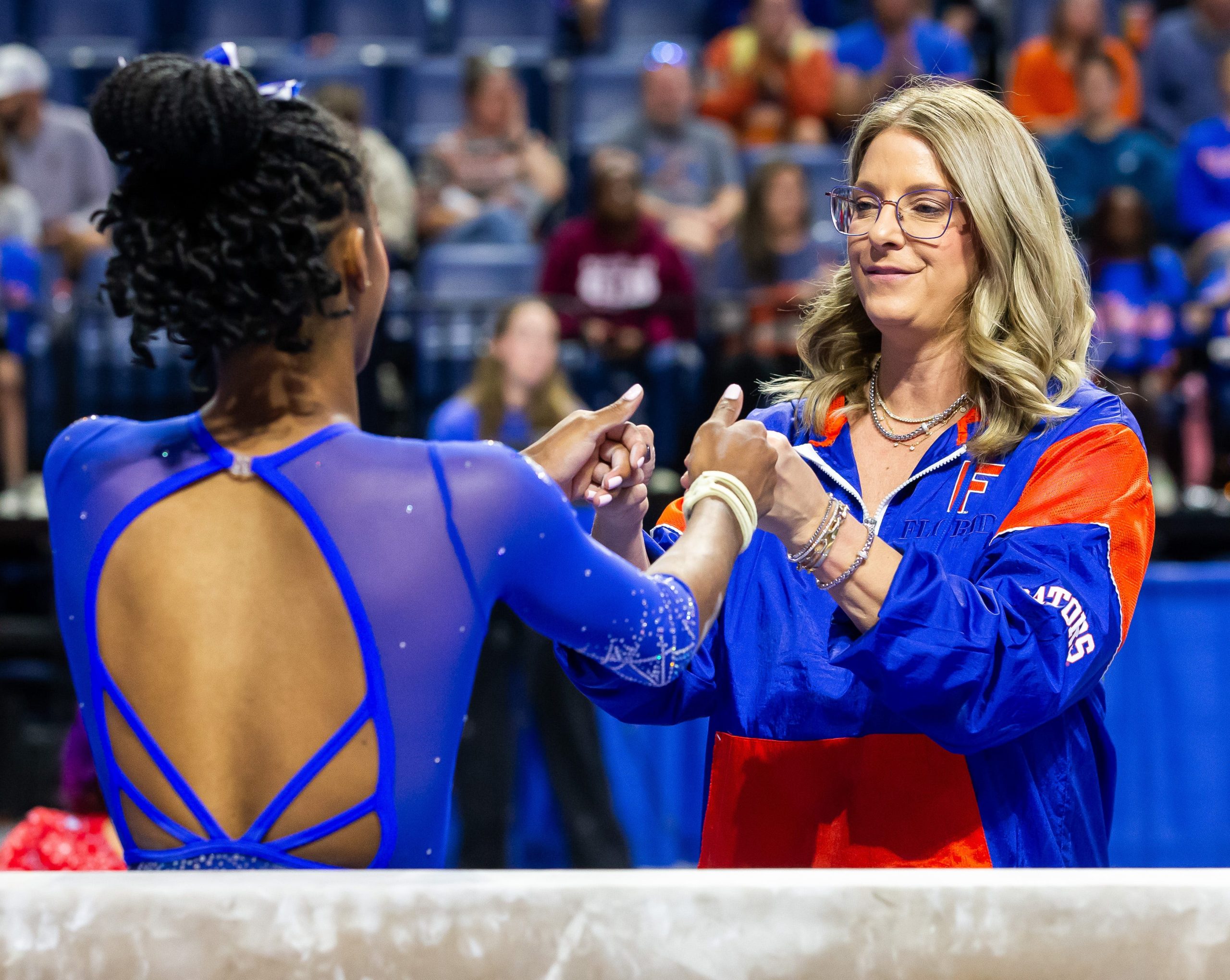 Florida Gymnastics Prepares For SEC Home Opener ESPN 98.1 FM / 850 AM