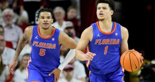 Florida Gators Men's Basketball