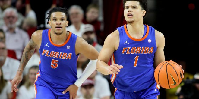 Florida Gators Men's Basketball