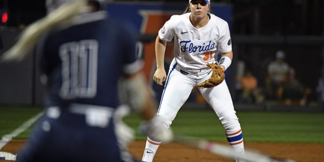 Florida softball