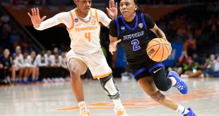 SEC women's basketball