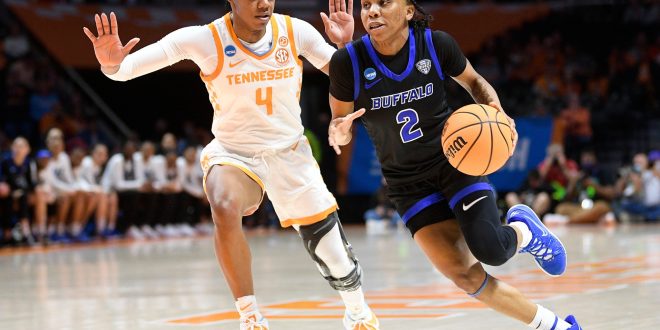 SEC women's basketball