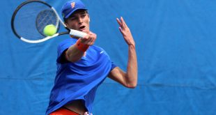 Gators men's tennis