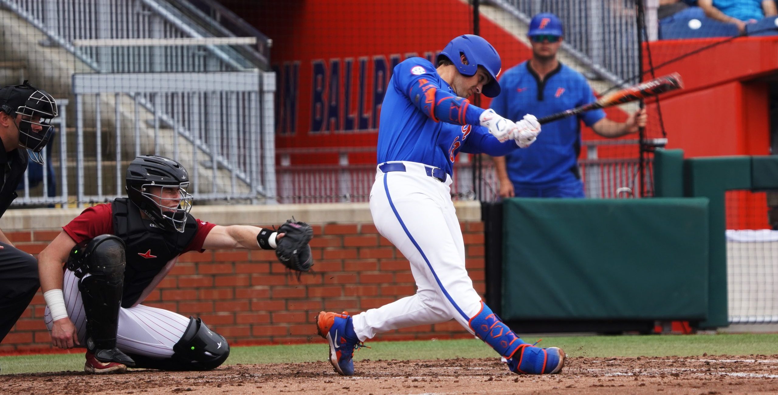 Florida Baseball Sweeps Harvard In Final Series Before SEC Play - ESPN 98.1 FM / 850 AM WRUF