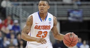 Bradley Beal helped lead UF to the Elite Eight at a freshman in 2012