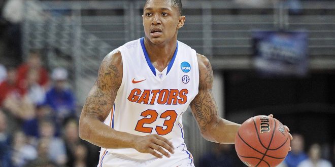 Bradley Beal helped lead UF to the Elite Eight at a freshman in 2012